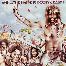 BOOTSY COLLINS - AHH...THE NAME IS BOOTSY,BABY!